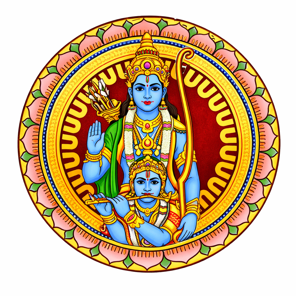 Ramakrishna Cycle Agencies Logo